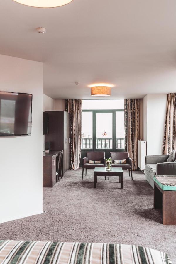 The Memlinc Hotel Knokke-Heist Ngoại thất bức ảnh